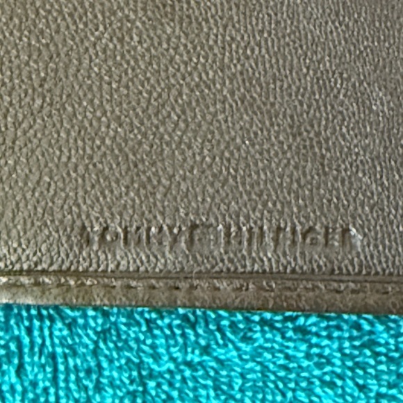 Tommy Hilfiger Mocha Bi-Fold Men's Wallet - Picture 6 of 7